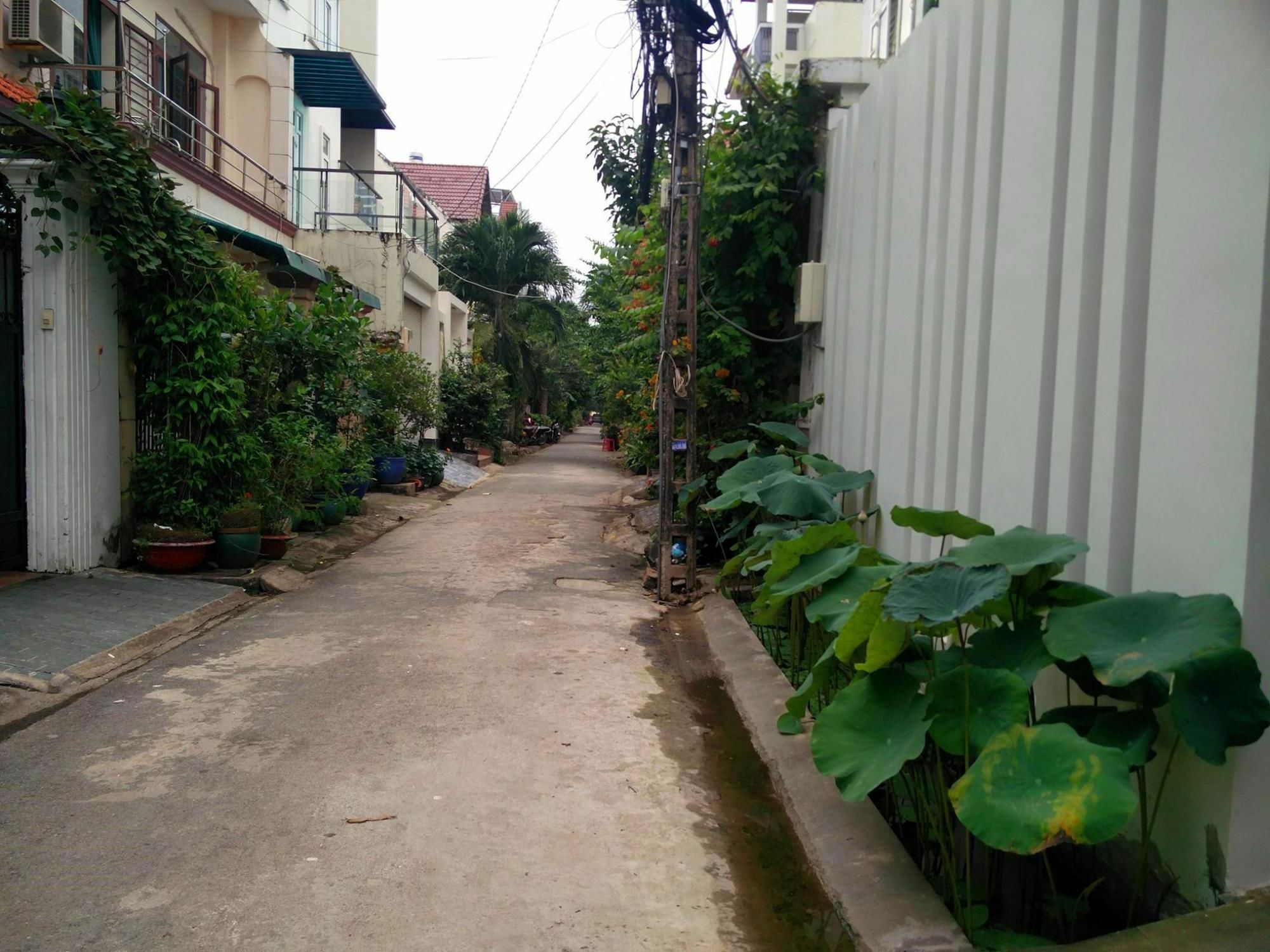 森精品公寓 胡志明市 外观 照片