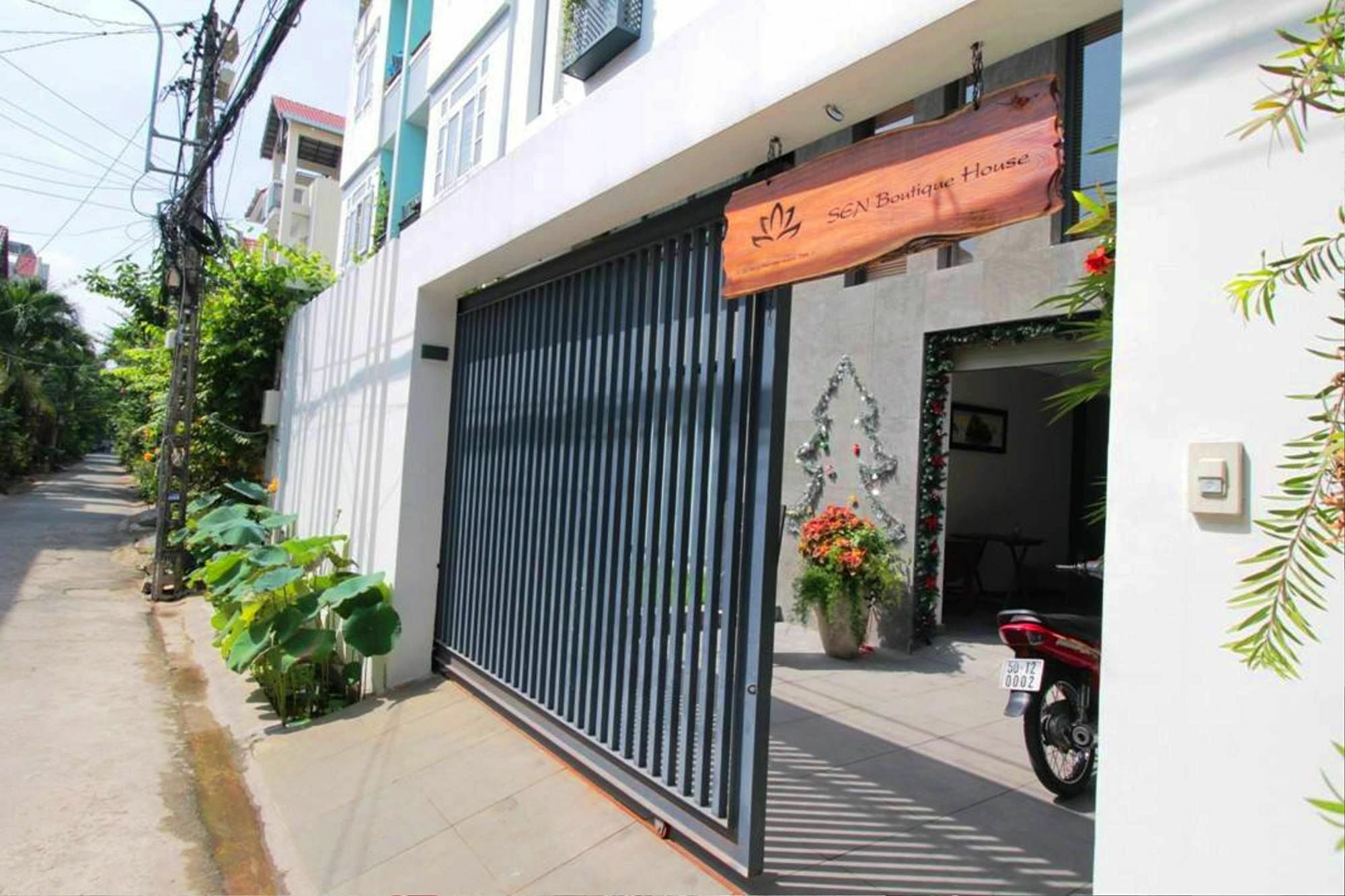 森精品公寓 胡志明市 外观 照片